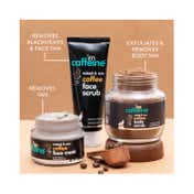 mCaffeine Coffee De-Tan Kit (3Pcs)