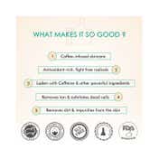 mCaffeine Coffee De-Tan Kit (3Pcs)