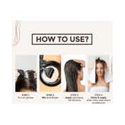 Colorbar Hair Color-Coco Brown - 4 (145 ml)
