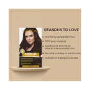 Colorbar Hair Color-Coco Brown - 4 (145 ml)