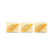 mCaffeine Assorted Coffee Bathing Soap Trio (3Pcs)