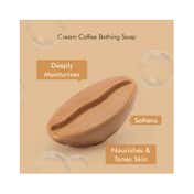 mCaffeine Assorted Coffee Bathing Soap Trio (3Pcs)