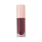 Makeup Revolution Shimmer Bomb Lip Gloss - Gleam Wine (4.5 ml)