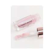 Makeup Revolution Shimmer Bomb Lip Gloss - Sparkle Pink (4.5 ml)
