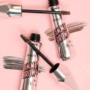 Benefit Cosmetics Gimme Brow+ Volumizing Eyebrow Gel Mini - 06 Warm Black Brown (1.5 g)