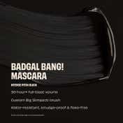 Benefit Cosmetics Badgal Bang! Volumizing Mini Mascara - Black (4 g)