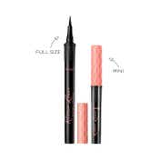 Benefit Cosmetics Roller Liner Matte Liquid Eyeliner - Black (1 ml)