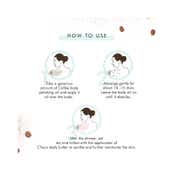 mCaffeine Pre & Post Shower Moisturization Routine (2Pcs)