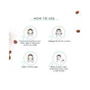 mCaffeine Coffee Face Wash for Fresh Glow (2Pcs)