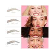 Benefit Cosmetics Brow Microfilling Pen - 3.5 Medium Brown (0.77 g)