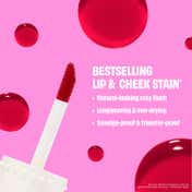 Benefit Cosmetics Benetint Lip & Cheek Stain - Rose (6 ml)