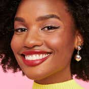 Benefit Cosmetics Lovetint Lip & Cheek Stain - Fiery Red (6 ml)