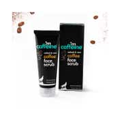 mCaffeine Exfoliating Coffee Face Scrub (2Pcs)