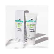mCaffeine Vitamin C Green Tea Face Wash with Hyaluronic Acid (2Pcs)