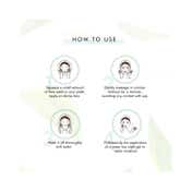 mCaffeine Vitamin C Green Tea Face Wash with Hyaluronic Acid (2Pcs)