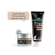 mCaffeine Daily Coffee Face Care Duo (2Pcs)
