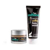 mCaffeine Daily Coffee Face Care Duo (2Pcs)