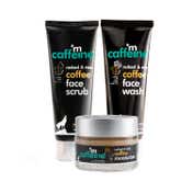 mCaffeine Coffee C-E-M Routine Kit (3Pcs)