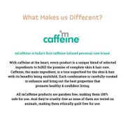 mCaffeine Exfoliating Coffee Body Scrub & Espresso Face Scrub Combo (2Pcs)