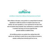 mCaffeine Deep Moisturization Duo (2Pcs)