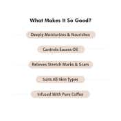 mCaffeine Deep Moisturization Duo (2Pcs)