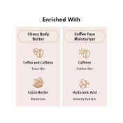 mCaffeine Deep Moisturization Duo (2Pcs)