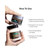 mCaffeine Deep Moisturization Duo (2Pcs)