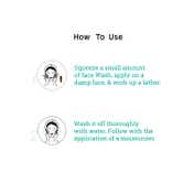 mCaffeine Hydrating Espresso Coffee Face Wash (2Pcs)