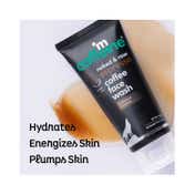 mCaffeine Hydrating Espresso Coffee Face Wash (2Pcs)
