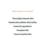 mCaffeine Hydrating Espresso Coffee Face Wash (2Pcs)