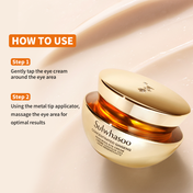 Sulwhasoo Concentrated Ginseng Renewing Eye Cream (20ml)