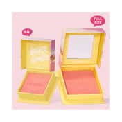 Benefit Cosmetics Shellie Warm Blush Mini - Seashell Pink (2.5 g)