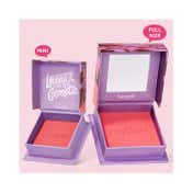 Benefit Cosmetics Crystah Blush Mini - Strawberry Pink (2.5 g)