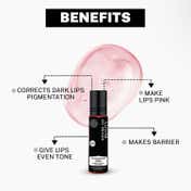 House of Beauty Lip Color Corrector Serum For Pigmented & Discolored Smoker Lips (10 ml)