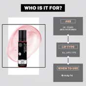 House of Beauty Lip Color Corrector Serum For Pigmented & Discolored Smoker Lips (10 ml)