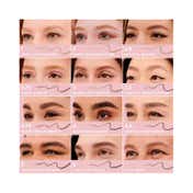 Benefit Cosmetics Gimme Brow+ Volumizing Pencil - 05 Warm Black Brown (1.19 g)