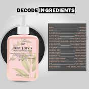 House of Beauty Deep Moisture Body Lotion W-T Sunscreen Spf 25+ W-T Niacin & Shea Butter (400 ml)