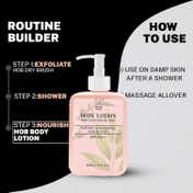House of Beauty Deep Moisture Body Lotion W-T Sunscreen Spf 25+ W-T Niacin & Shea Butter (400 ml)
