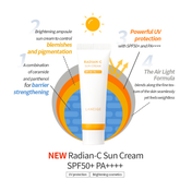 Laneige Radian-C Sun Cream SPF 50+ Pa++++ (50ml)