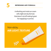 Laneige Radian-C Sun Cream SPF 50+ Pa++++ (50ml)