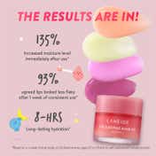 Laneige Berry Lip Sleeping Mask Ex (20g)