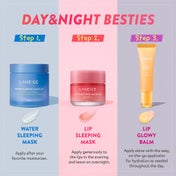 Laneige Peach Lip Glowy Balm (10 g)