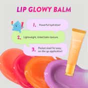 Laneige Peach Lip Glowy Balm (10 g)