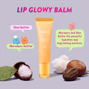 Laneige Peach Lip Glowy Balm (10 g)