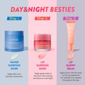 Laneige Grapefruit Lip Glowy Balm (10 g)