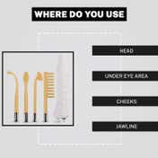 House of Beauty High Frequency Magic Wand (5 pcs)