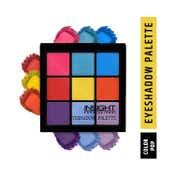 Insight Professional Eyeshadow Palette - Color Pop (15 g)