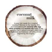 OGX Nourishing Coconut Milk Shampoo (88.7ml)