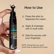 mCaffeine Coffee Under Eye Cream (15ml)
