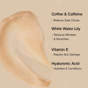 mCaffeine Coffee Under Eye Cream (15ml)